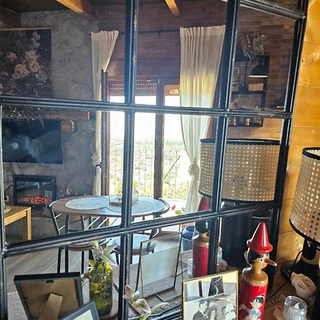Atico Fuente Hervera Vega de San Mateo Dış mekan fotoğraf