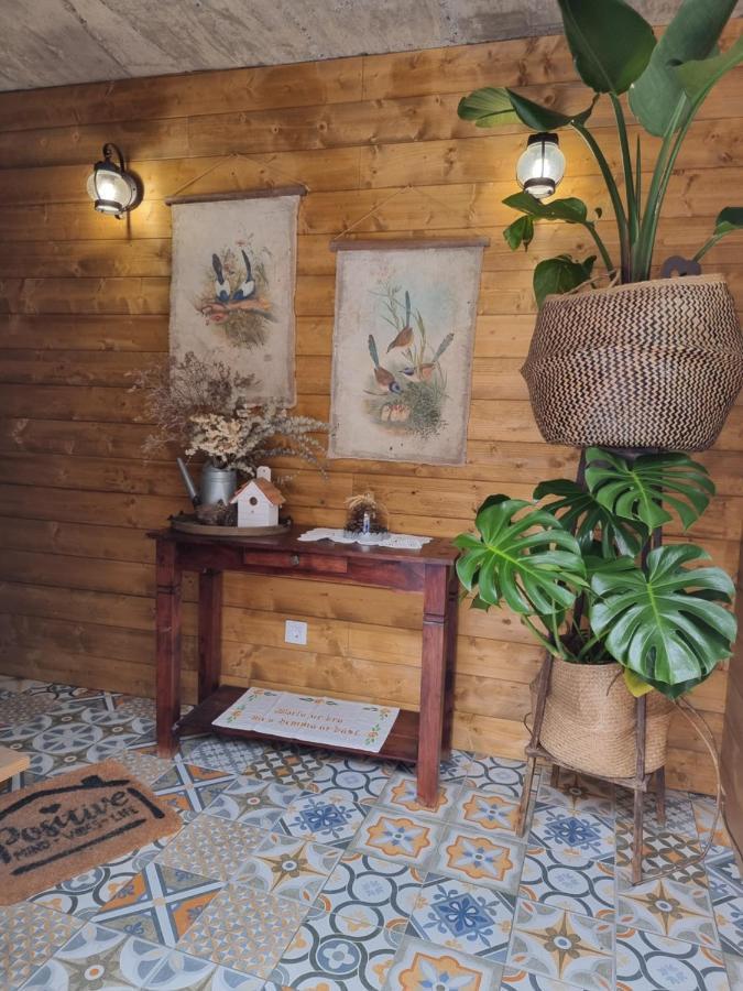 Atico Fuente Hervera Vega de San Mateo Dış mekan fotoğraf