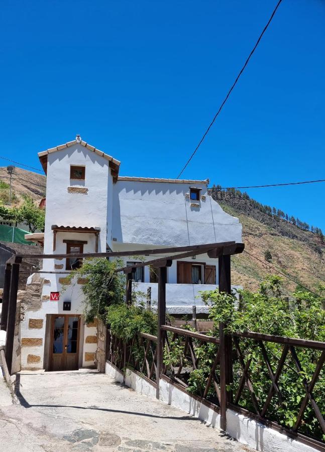 Atico Fuente Hervera Vega de San Mateo Dış mekan fotoğraf